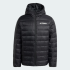 Куртка adidas TERREX MULTI ESSENTIALS CLIMAWARM LIGHT DOWN HOODED (АРТИКУЛ:KB2176)