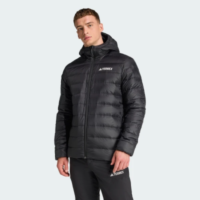 KB2176 adidas TERREX MULTI ESSENTIALS CLIMAWARM LIGHT DOWN HOODED