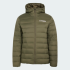 Куртка adidas TERREX MULTI ESSENTIALS CLIMAWARM LIGHT DOWN HOODED (АРТИКУЛ:KE9890)