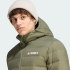 Куртка adidas TERREX MULTI ESSENTIALS CLIMAWARM LIGHT DOWN HOODED (АРТИКУЛ:KE9890)
