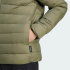 Куртка adidas TERREX MULTI ESSENTIALS CLIMAWARM LIGHT DOWN HOODED (АРТИКУЛ:KE9890)