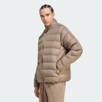 KF2693 adidas ESSENTIALS CLIMAWARM 3-STRIPES SYNTHETIC DOWN