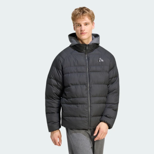 Куртка adidas ESSENTIALS PACKABLE INSULATED (АРТИКУЛ:KF2710)