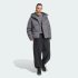 Пуховик adidas HELIONIC DOWN PUFFER HOODE (АРТИКУЛ:KG1517)