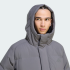 Пуховик adidas HELIONIC DOWN PUFFER HOODE (АРТИКУЛ:KG1517)