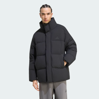 KG1520 adidas HELIONIC DOWN PUFFER MID-LENGTH