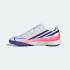 Футбольные бутсы adidas F50 HYPERFAST LEAGUE TURF FOOTBALL KIDS (АРТИКУЛ:KK1321)