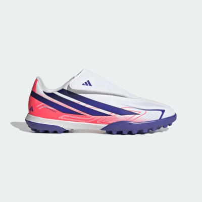 KK1335 adidas F50 HYPERFAST CLUB VELCRO FOOTBALL KIDS