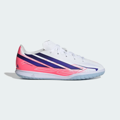 KK1341 adidas F50 HYPERFAST CLUB INDOOR FOOTBALL KIDS