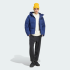 Пуховик adidas HELIONIC DOWN PUFFER HOODE (АРТИКУЛ:KS5436 )