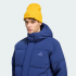 Пуховик adidas HELIONIC DOWN PUFFER HOODE (АРТИКУЛ:KS5436 )