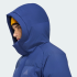 Пуховик adidas HELIONIC DOWN PUFFER HOODE (АРТИКУЛ:KS5436 )