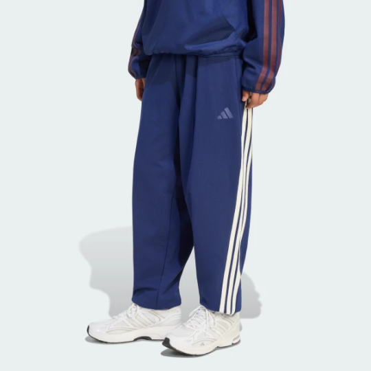 Спортивные брюки adidas KIT 3-STRIPES REGULAR CUFFED (АРТИКУЛ:KW2365)
