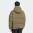 Пуховик adidas HELIONIC DOWN PUFFER HOODE (АРТИКУЛ:KY3236)