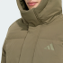 Пуховик adidas HELIONIC DOWN PUFFER HOODE (АРТИКУЛ:KY3236)