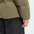 Пуховик adidas HELIONIC DOWN PUFFER HOODE (АРТИКУЛ:KY3236)