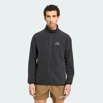 KY9784 adidas TERREX MULTI ESSENTIALS FULL ZIP FLEECE