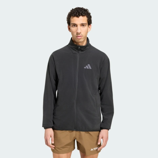 Куртка adidas TERREX MULTI ESSENTIALS FULL ZIP FLEECE (АРТИКУЛ:KY9784)