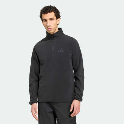KZ1774 adidas TERREX MULTI ESSENTIALS HALF ZIP FLEECE