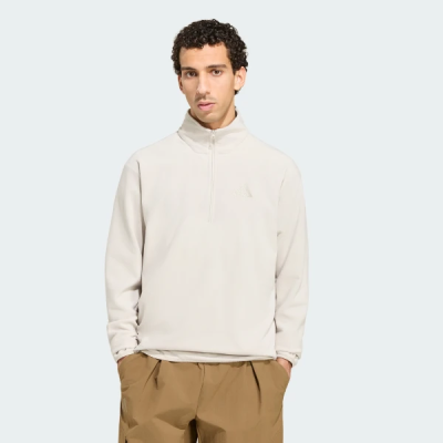 KZ1776 adidas TERREX MULTI ESSENTIALS HALF ZIP FLEECE