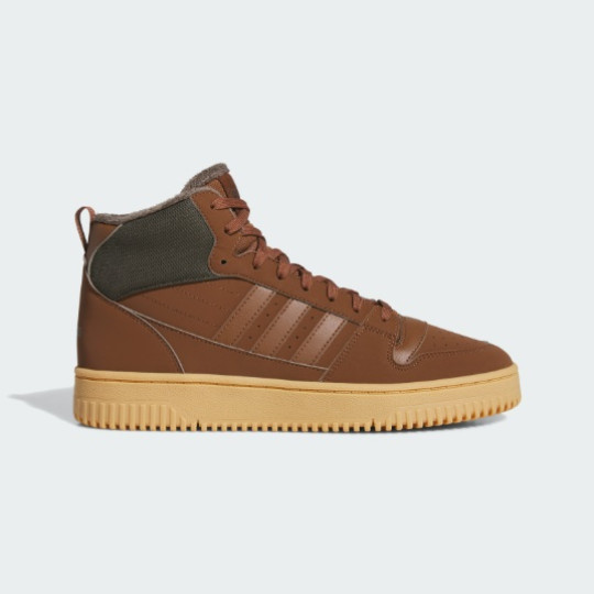 Высокие кроссовки adidas BREAK START MID WINTERIZED  (АРТИКУЛ:JP7511)