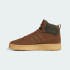 Высокие кроссовки adidas BREAK START MID WINTERIZED  (АРТИКУЛ:JP7511)