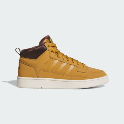 JR0171 adidas RAPID COURT MID WINTERIZED JR0171 adidas RAPID COURT MID WINTERIZED