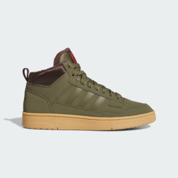JR0184 adidas RAPID COURT MID WINTERIZED