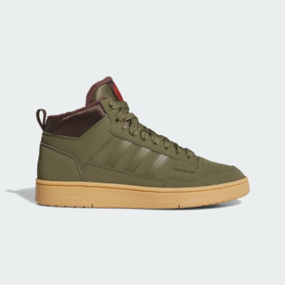 JR0184 adidas RAPID COURT MID WINTERIZED JR0184 adidas RAPID COURT MID WINTERIZED