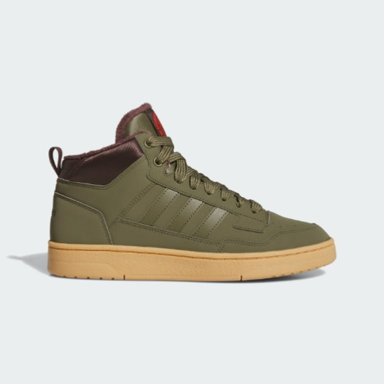 Высокие кроссовки adidas RAPID COURT MID WINTERIZED (АРТИКУЛ:JR0184) Высокие кроссовки adidas RAPID COURT MID WINTERIZED (АРТИКУЛ:JR0184)