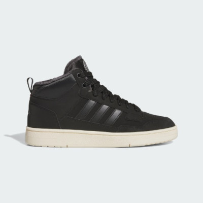 JR1026 adidas RAPID COURT MID WINTERIZED