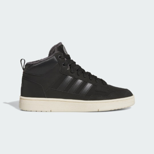 Высокие кроссовки adidas RAPID COURT MID WINTERIZED  (АРТИКУЛ:JR1026)