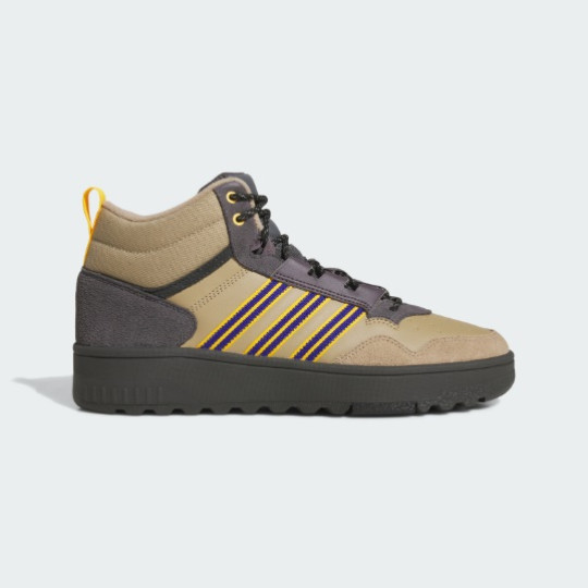 Ботинки adidas HOOPS 4.0 MID (АРТИКУЛ:JR6704)
