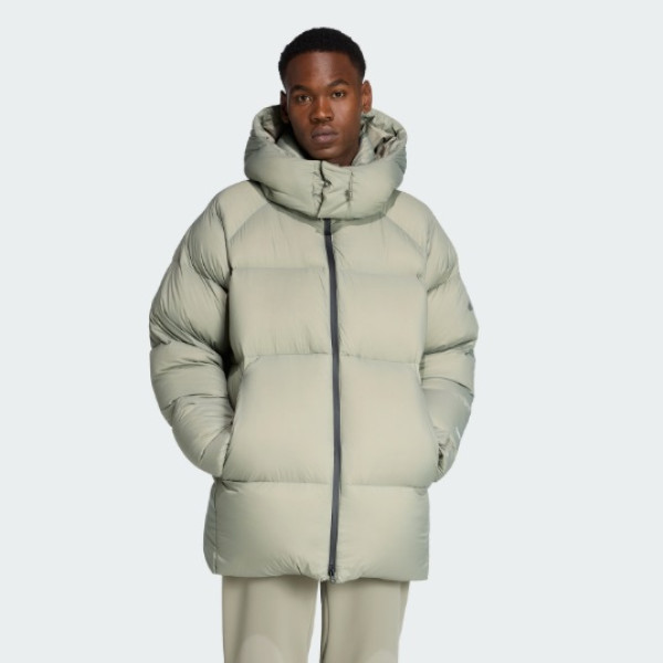 JX0552 Мужская парка adidas MYSHELTER CLIMAWARM DOWN | Интернет