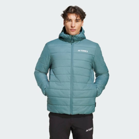Зимняя куртка adidas TERREX MULTI ESSENTIALS CLIMAWARM (АРТИКУЛ:KB2182)