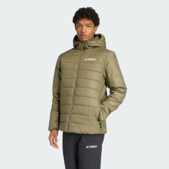Зимняя куртка adidas TERREX MULTI ESSENTIALS CLIMAWARM (АРТИКУЛ:KB2186)