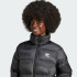 Женская куртка adidas ADICOLOR SHORT PUFFER (АРТИКУЛ:JD0420)