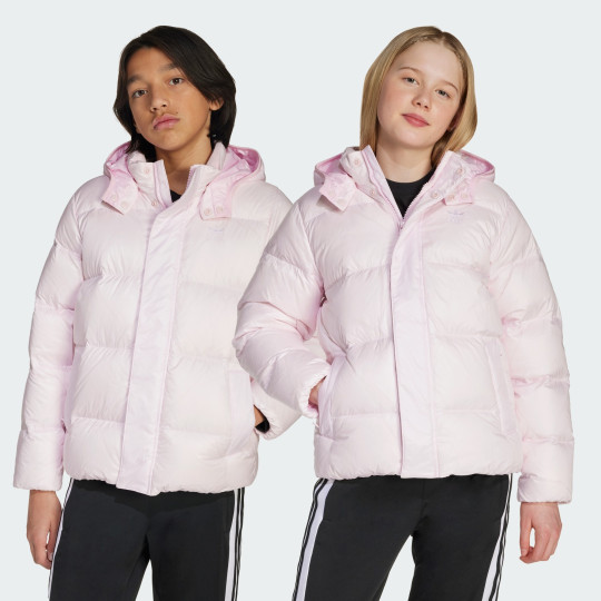 Детский пуховик adidas ADICOLOR KIDS (АРТИКУЛ:JW1104)