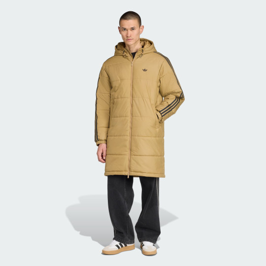 Куртка adidas ADICOLOR LONG (АРТИКУЛ:JW5847)
