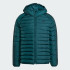 Куртка adidas SYNTHETIC HOODED JACKET (АРТИКУЛ:JX4116)