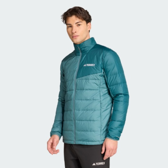 Мужской пуховик adidas TERREX MULTI CLIMAWARM (АРТИКУЛ:JZ9963) Мужской пуховик adidas TERREX MULTI CLIMAWARM (АРТИКУЛ:JZ9963)