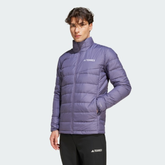 Мужской пуховик adidas TERREX MULTI CLIMAWARM (АРТИКУЛ:JZ9965) Мужской пуховик adidas TERREX MULTI CLIMAWARM (АРТИКУЛ:JZ9965)