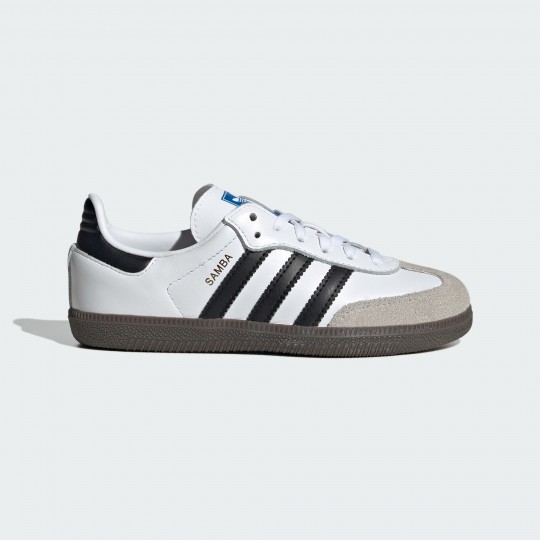 Детские кроссовки adidas SAMBA OG KIDS (АРТИКУЛ:IE3677)