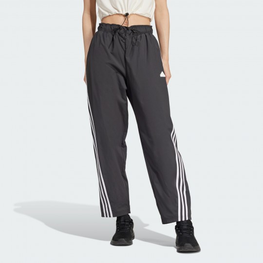 Женские брюки adidas FUTURE ICONS 3-STRIPES WOVEN (АРТИКУЛ:IP1567)