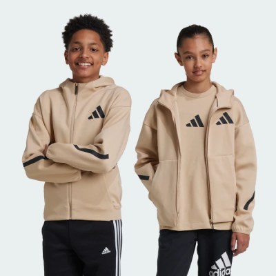 JF2495 adidas Z.N.E. FULL-ZIP KIDS