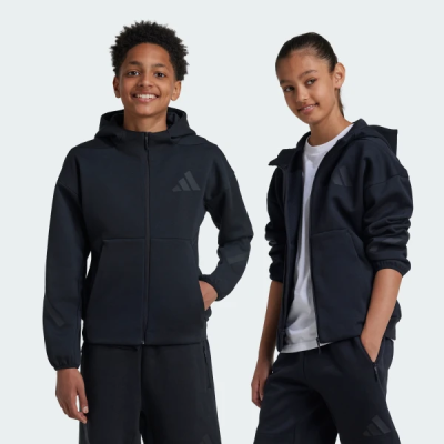JF2847 adidas Z.N.E. FULL-ZIP KIDS