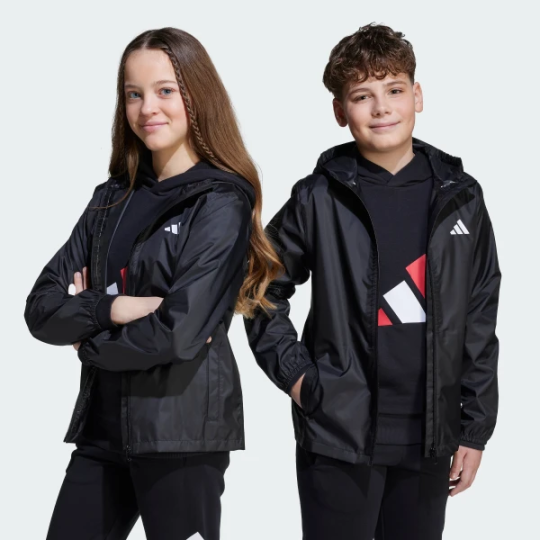 Куртка - дождевик adidas KIDS (АРТИКУЛ:JL9046)