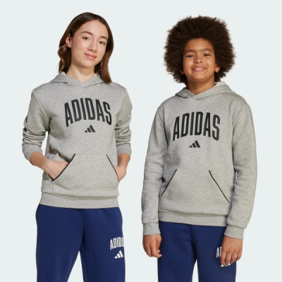 JV7336 adidas SEASONALS ESSENTIALS COLLEGIATE TYPOGRAPHY KIDS