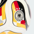 Мяч футбольный adidas TRIONDA GERMANY HOME CLUB (АРТИКУЛ:JY0242)