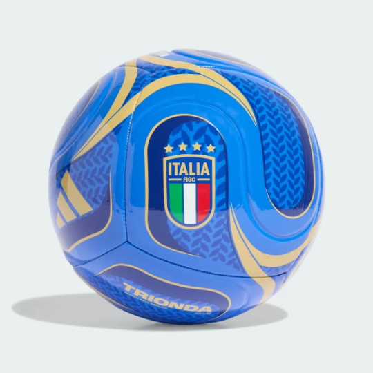 Мяч футбольный adidas TRIONDA ITALY HOME CLUB (АРТИКУЛ:JY0248) Мяч футбольный adidas TRIONDA ITALY HOME CLUB (АРТИКУЛ:JY0248)